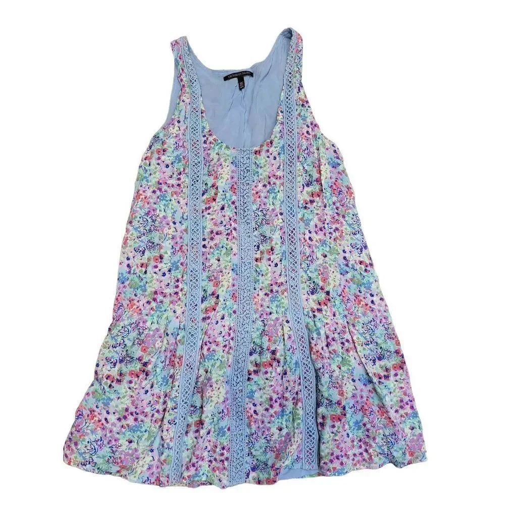 Victoria's Secret Floral Print Slip